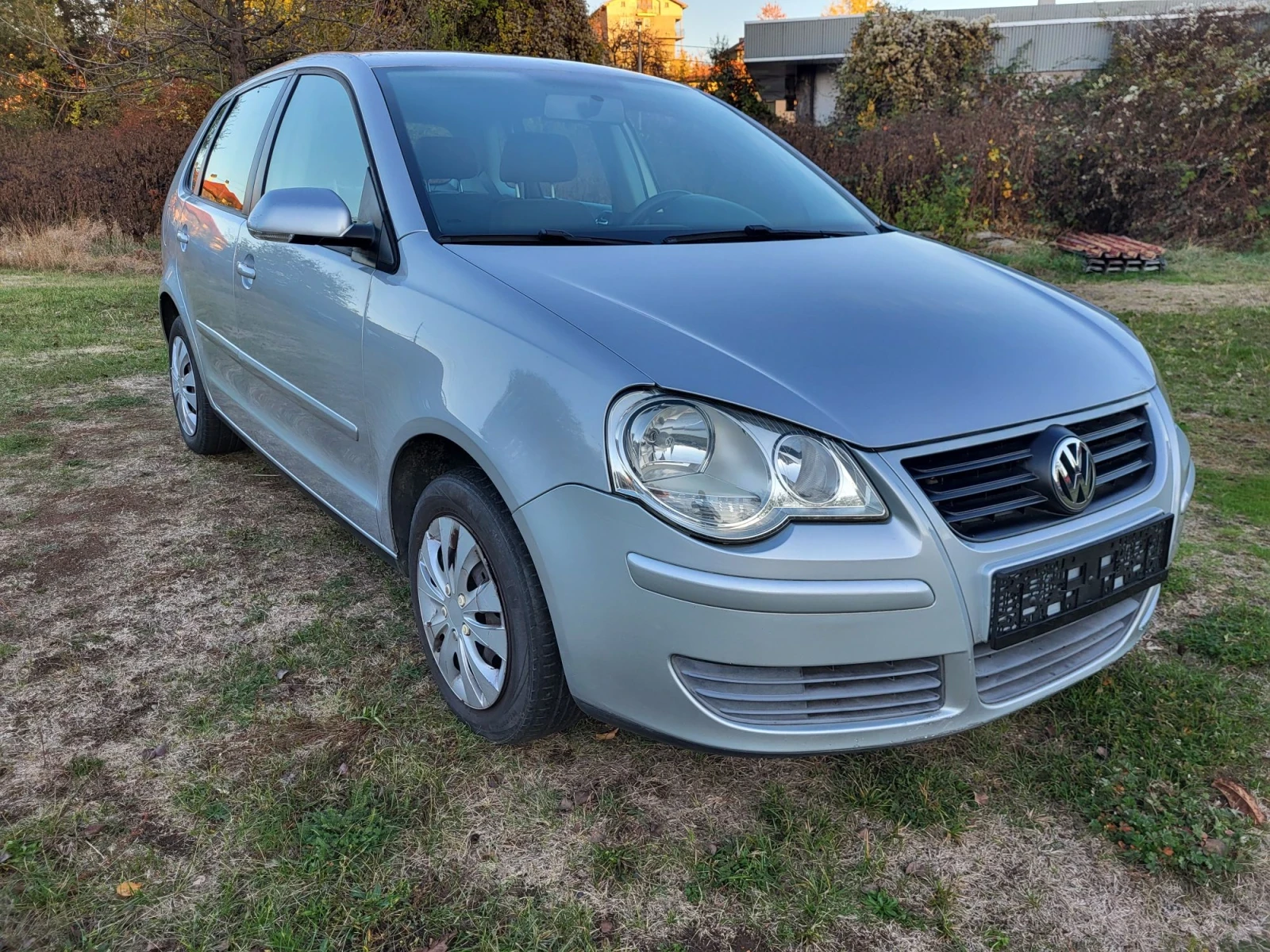VW Polo 1.2i, снимка 3 - Автомобили и джипове - 56638102