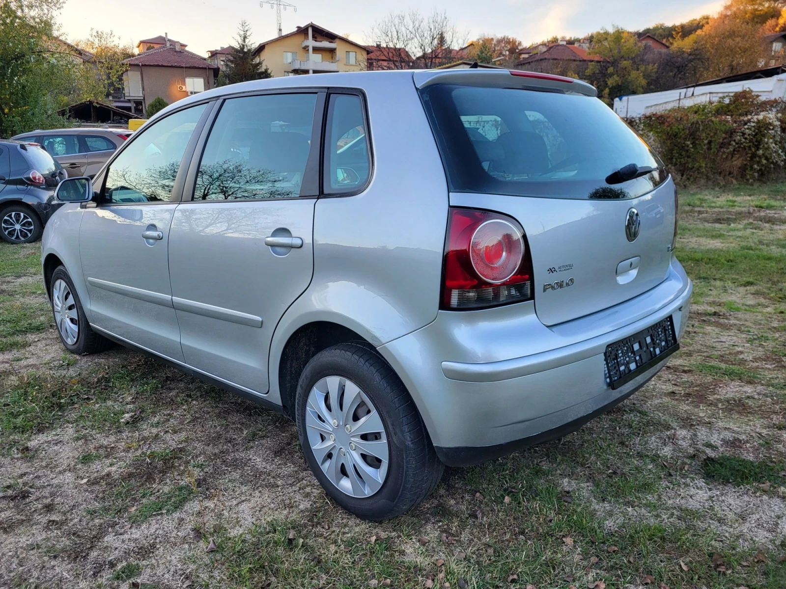 VW Polo 1.2i, снимка 4 - Автомобили и джипове - 56638102