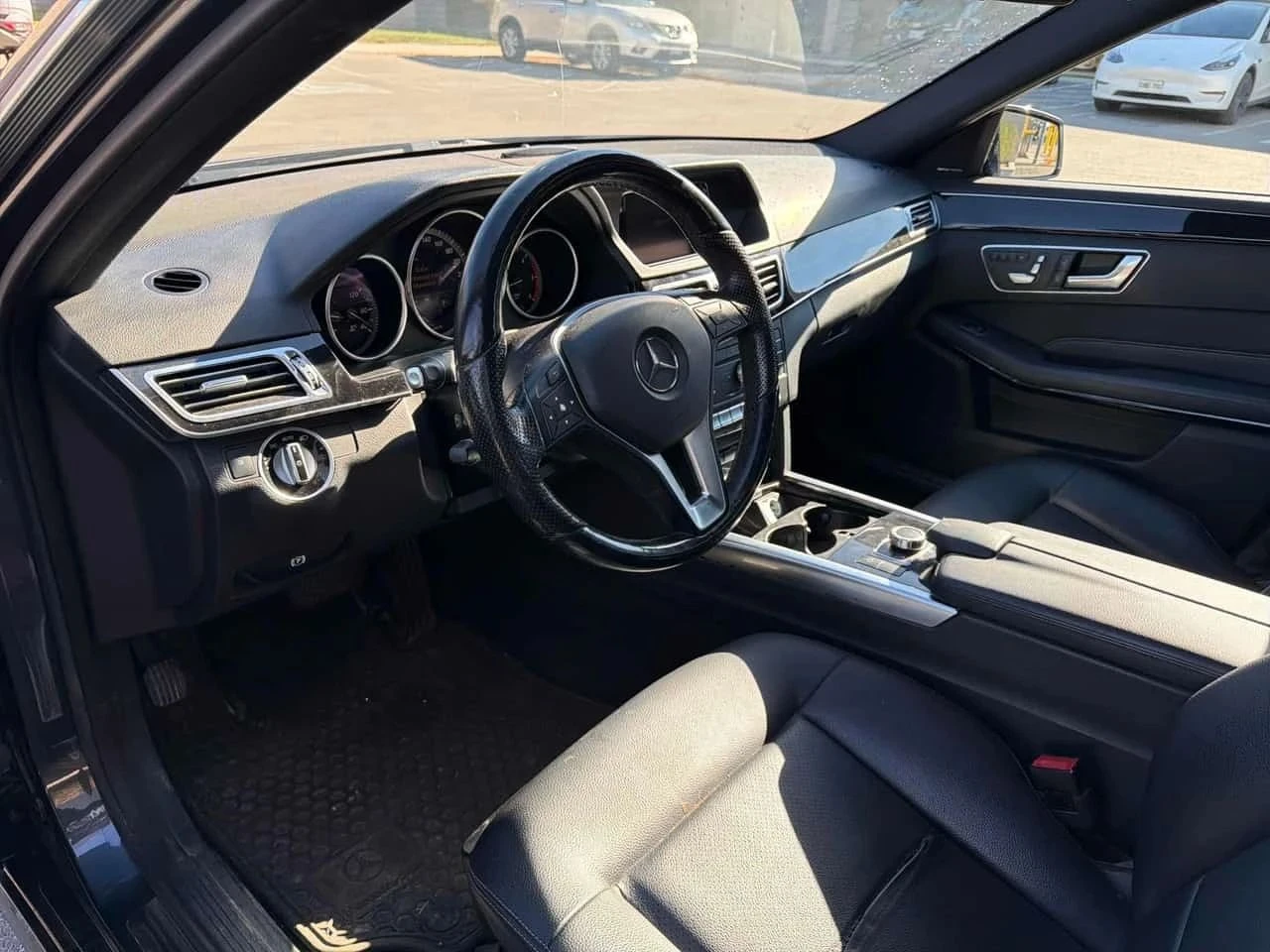 Mercedes-Benz E 250 | Mobile.bg � ����������� 8