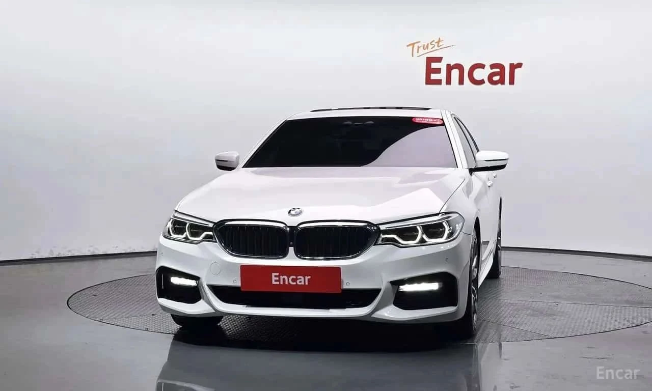BMW 520, снимка 3 - Автомобили и джипове - 56707428