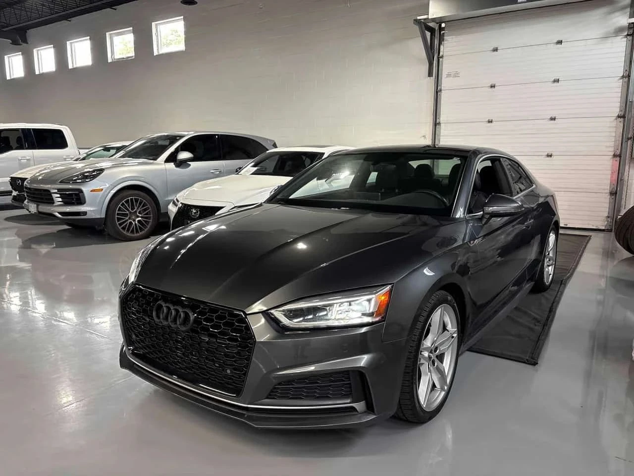 Audi Coupe