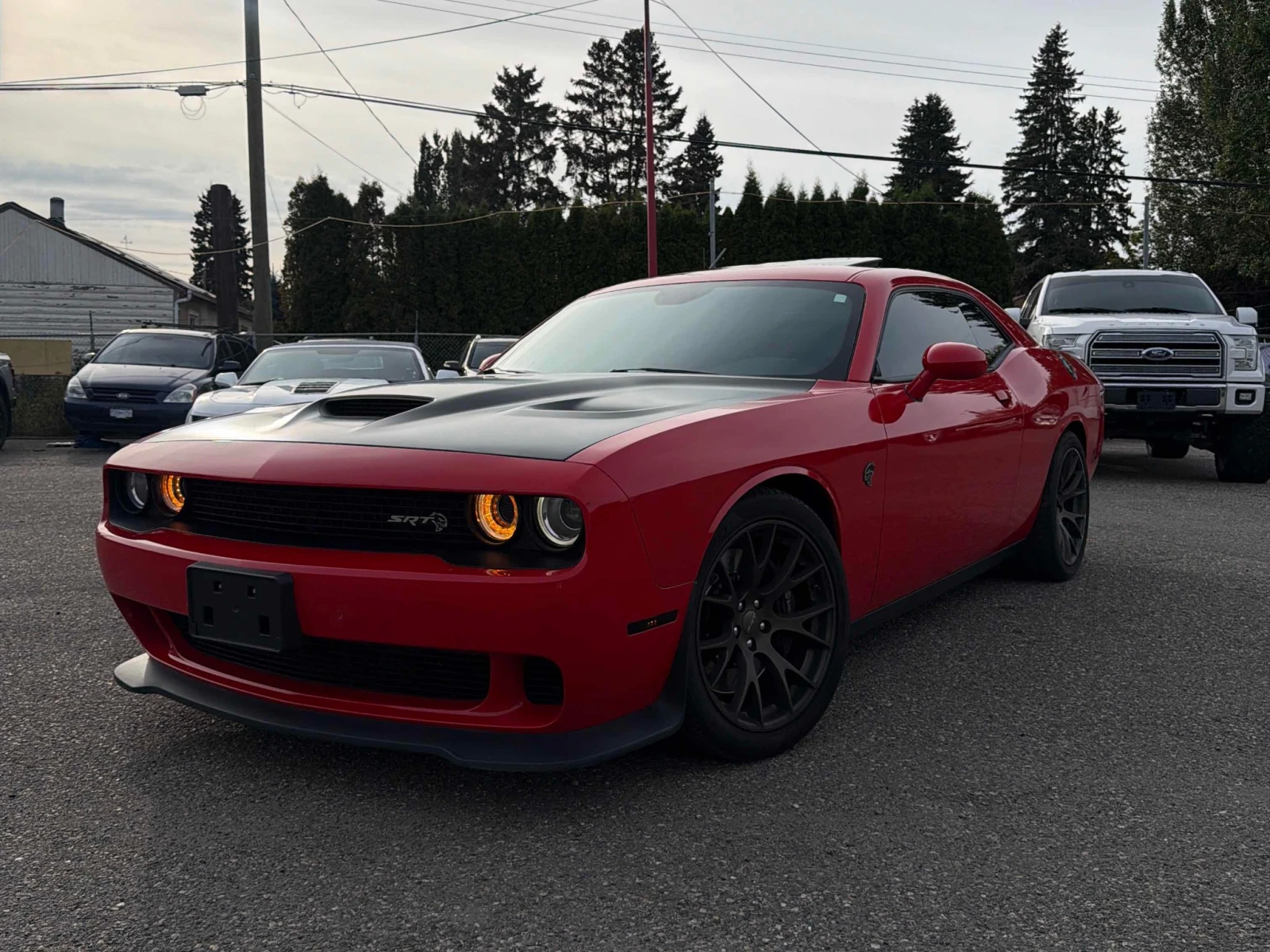 Dodge Challenger SRT Hellcat | Mobile.bg � ����������� 1