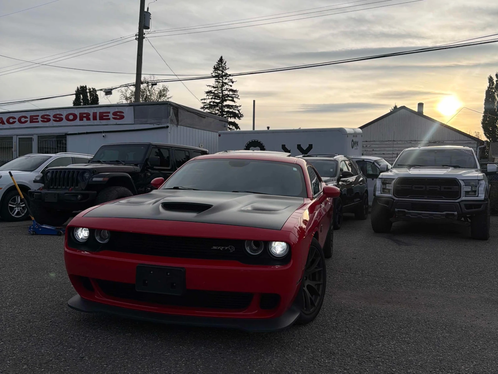 Dodge Challenger SRT Hellcat | Mobile.bg � ����������� 10