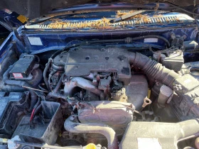 Mitsubishi Pajero pinin 2.0GDI На части, снимка 8