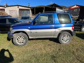 Mitsubishi Pajero pinin 2.0GDI На части, снимка 4