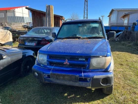 Mitsubishi Pajero pinin 2.0GDI На части, снимка 2
