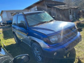 Mitsubishi Pajero pinin 2.0GDI На части, снимка 3