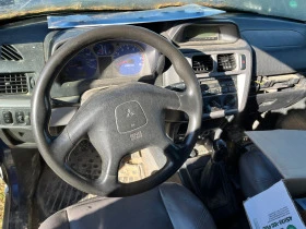 Mitsubishi Pajero pinin 2.0GDI На части, снимка 9