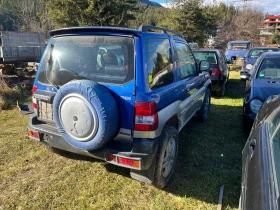 Mitsubishi Pajero pinin 2.0GDI На части, снимка 6