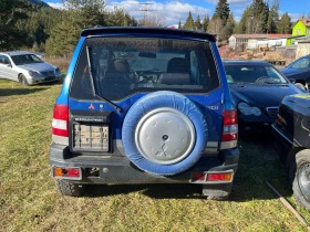Mitsubishi Pajero pinin 2.0GDI На части, снимка 7