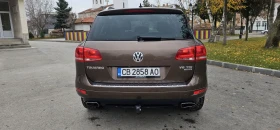 VW Touareg 3.0TDI  ТЕГЛИЧ 3500КГ., снимка 11