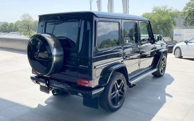 Mercedes-Benz G 55 AMG Kompressor, снимка 4