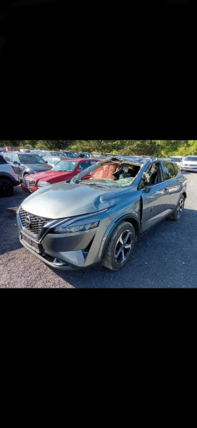 Nissan Qashqai 1.3, снимка 1