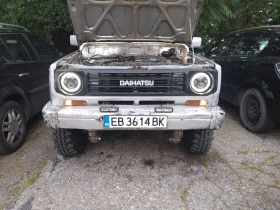 Daihatsu Rocky, снимка 8