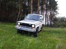 Daihatsu Rocky, снимка 4