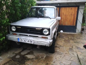 Daihatsu Rocky, снимка 15