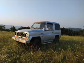 Daihatsu Rocky, снимка 13
