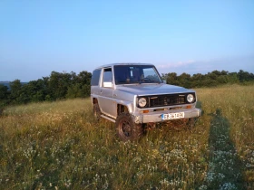Daihatsu Rocky, снимка 6