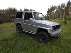 Daihatsu Rocky, снимка 12