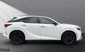 Lexus RX 500h F-SPORT/НОВ!/371HP/HUD/M.LEV/PANO/360/148h, снимка 5