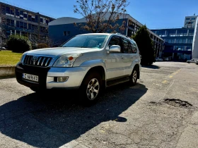 Toyota Land cruiser, снимка 2