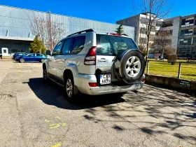 Toyota Land cruiser, снимка 7