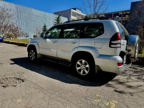 Toyota Land cruiser, снимка 8