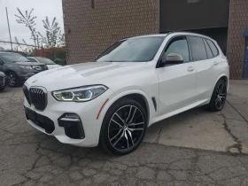 BMW X5 * M50i * ЛАЗЕР * ДИСТРОНИК * 360 * ОБДУХВАНЕ, снимка 1