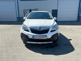 Opel Mokka 4x4 , снимка 2
