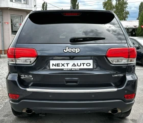 Jeep Grand cherokee 3.0D 250HP 4X4 LIMITED CAMERA EU5B, снимка 6