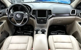 Jeep Grand cherokee 3.0D 250HP 4X4 LIMITED CAMERA EU5B, снимка 10