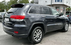 Jeep Grand cherokee 3.0D 250HP 4X4 LIMITED CAMERA EU5B, снимка 5