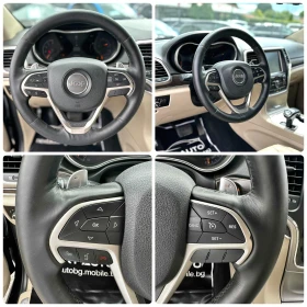 Jeep Grand cherokee 3.0D 250HP 4X4 LIMITED CAMERA EU5B, снимка 14