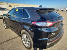Ford Edge * 4dr Awd Titanium * CARFAX * , снимка 4