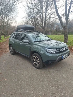 Dacia Duster, снимка 1