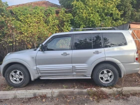     Mitsubishi Pajero 3.2