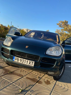 Обява за продажба на Porsche Cayenne V6 ~18 800 лв. - изображение 1