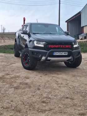 Ford Ranger, снимка 1