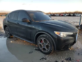 Alfa Romeo Stelvio, снимка 3