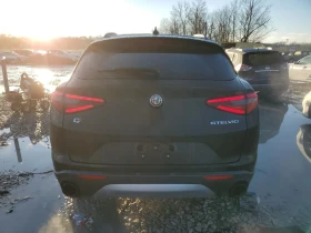 Alfa Romeo Stelvio, снимка 5