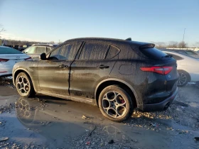 Alfa Romeo Stelvio, снимка 4