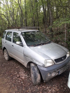 Обява за продажба на Daihatsu Terios ~1 000 лв. - изображение 1