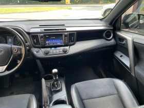 Toyota Rav4 2.0D4D-FACELIFT-NAVI---KEYLESS GO | Mobile.bg    12