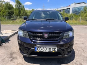 Обява за продажба на Fiat Freemont 4x4 ~16 200 лв. - изображение 1