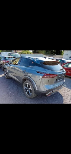 Обява за продажба на Nissan Qashqai 1.3 ~17 лв. - изображение 2