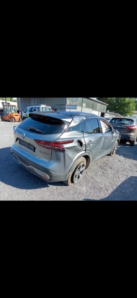 Обява за продажба на Nissan Qashqai 1.3 ~17 лв. - изображение 3