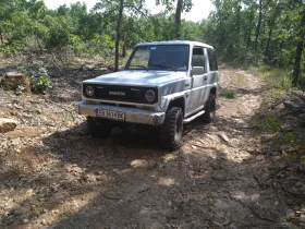 Обява за продажба на Daihatsu Rocky ~7 000 лв. - изображение 1