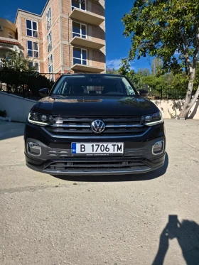  VW T-Cross