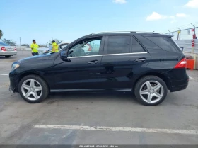 Mercedes-Benz ML 400 2015 MERCEDES-BENZ ML 400 4MATIC - 21200 лв. / 10839.39 € - 21856352 6