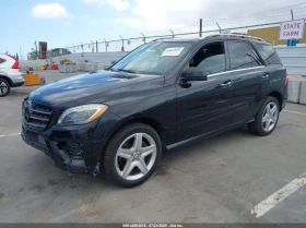 Mercedes-Benz ML 400 2015 MERCEDES-BENZ ML 400 4MATIC - 21200 лв. / 10839.39 € - 21856352 4